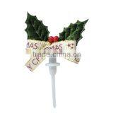 Meeting With Food Grade and Handmade Christmas Cake Ornament
