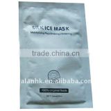Whitening Moisturizing ICE Silk Mask Paper