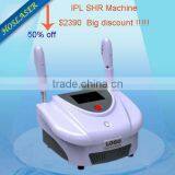 2014 Shr Portable Machines For 560-1200nm Depilation/portable Ipl Machine Shr Vascular Treatment thumbnail-1