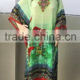 Floral Printed Kaftan for girls
