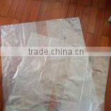 clear plastic garbage,waste,rubbish bag disposable on roll LDPE custom