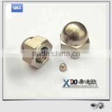 321. 347. 724L.317L. 316L.725LN Stainless Steel Fasteners Hex Acorn Nut thumbnail-3