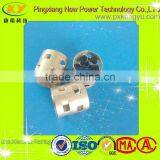 Stainless Steel Metal Pall Ring in Column Tower thumbnail-1