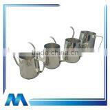 Stainless Stee Narrow Coffeepot, Teapot, Fine Mouth Pot, Kettle