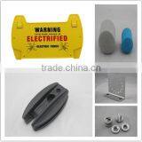 Warning Signs for Perimeter Electric Fence,both Sides Printed,PP Materials thumbnail-4