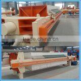 Quick Opening Membrane Filter Press thumbnail-1