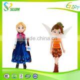 Colorful Wholesale Cute Cup Cake Soft Plush Toys Doll for Kids Children Baby thumbnail-6