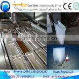 2017 Hot Sale CE Certificate Big Model Industrial Ice Block Making Machine for Sale thumbnail-5