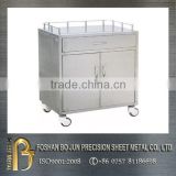 stainless steel removable kitchen electrical tool cabinet manufacture