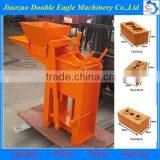 brick making machine price for building construction