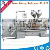 10-25kg Flour Packing Machine Powder Packing Machine With Conveyor And Sewing Machine