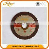 Cup Wheel: Diamond Single Row Cup Wheel, Diamond Grinding Wheel thumbnail-2