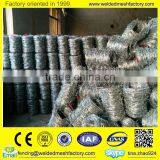 Hot Dipped /Electro Galvanized Double Twist Barbed Wire thumbnail-5