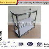 Light Duty Boltless Steel Shelving With 5 Tier And Hidden Keyhole / Rivet Rack thumbnail-3