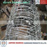 Anping Wanhua--Barbed Wire Weight Per Meter Factory SGS thumbnail-3
