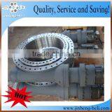 42 CrMo Three Row Cylindrical Roller Slewing Bearing for Port Machinery thumbnail-4