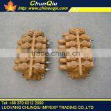 YTO PY165C-2 Spare Part Motor Grader Multiway Valve 90118000 thumbnail-1