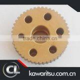Low Price Brass Casting Cnc Machine / Made in China /cnc Machine Parts Supplier thumbnail-3