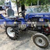 12 hp Farm Tractor New Style High Quality and Good Sale Mini Tractor thumbnail-1