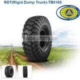 China Hot New Product for 2015 Tyre Triangle Tire All Steel Radial off the Road 29.5R25 Tire thumbnail-2