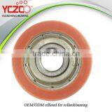 606 22mm v Groove Widely Used Window Sliding Wheel thumbnail-3