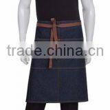 2017 High Quality Promotional Half Waist Apron for Men and Women Made to Order thumbnail-4