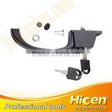 Aluminum Door Handle With Keys thumbnail-1