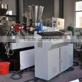 Conical Plastic WPC Pipe Extruder Machines Line thumbnail-2