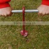 Pvc Coated Earth Anchor