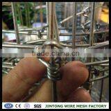 Cattle Network Simple Cattle Fence Hot Dipped Galvanized Cattle Fence Roll thumbnail-1