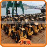 MAYJOY Hydraulic Wheel Loader(skype :mayjoy46) thumbnail-1