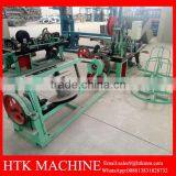 HTK Factory Double Twisted Barbed Wire Making Machine thumbnail-1