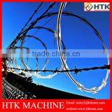 Automatic Razor Barbed Wire Machine/Concertina Machine Razor Barbed Wire thumbnail-6