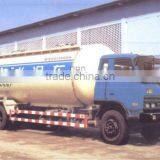 Economic and Reliable 10 Cube Bulk Cement Truck thumbnail-1