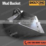 Mud Bucket for Excavator thumbnail-1