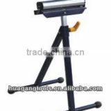 Adjustable Single Roller Stand For Supporting