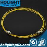 Fiber Optic Patch Cord FC to FC 0.9mm Sm Yellow thumbnail-3