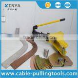 PLW-125 35T Hydraulic Busbar Bending Machine For Cu&AL Busbar thumbnail-2