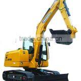 Pengpu Construction Equipment 7T Crawler Excavator Machine SW70E thumbnail-3