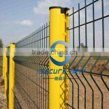 Plastic Welded Wire Mesh Fence Panels With Great Price thumbnail-6