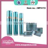 Luxury Square Cream Jar Cosmetic Facial Cream Container thumbnail-1