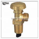 Brass Gas Valve/Cylinder Gas Valve (LPG Bottle Valve) thumbnail-1