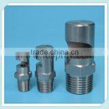 Stainless Steel (SS) or Brass Wide Angle Flat Fan Fire Protection Nozzle thumbnail-4