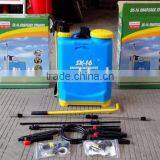 2015 Hot Sell 16L Agricultural Sprayers Backpack Knapsack Power Sprayer thumbnail-1