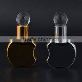 MUB UV Apple Shape Wholesale Dropper Glass Bottle For Perfume &Essential Oil Glass Stick Bottle thumbnail-2