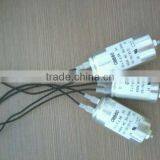 CBB60 Aluminum Run Capacitor / CBB60 Air Condition Capacitor / CBB60 Capacitor thumbnail-1