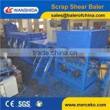 Y83Q-4000B Popular Design Automatic Waste Car Shear Baler Scrap Car Shear Press Machine (CE) thumbnail-4