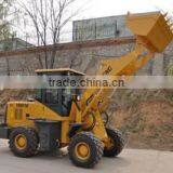 CE Provided 1ton Front Wheel Loader YN918 0.7cbm Bucket Capacity thumbnail-4