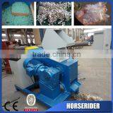 Plastic Film Lump Wood Pallet Shredder Machine thumbnail-4