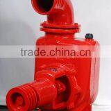 Centrifugal Small Belt Driven Water Pump for Agriculture Irrigation thumbnail-1